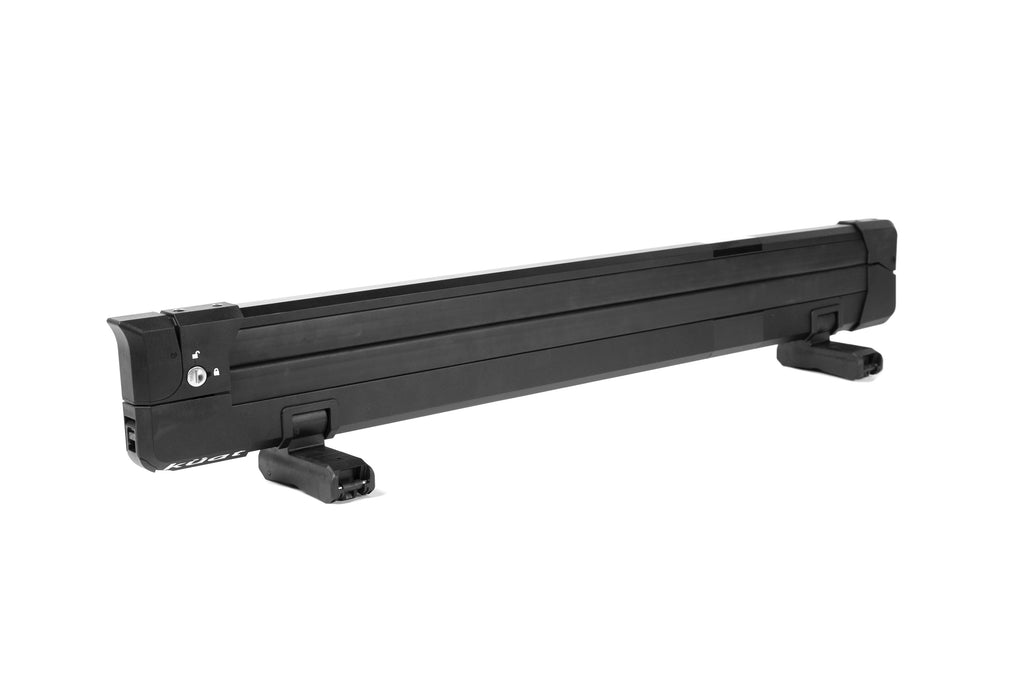 Black Clamshell Flip Down Ski Rack C672102