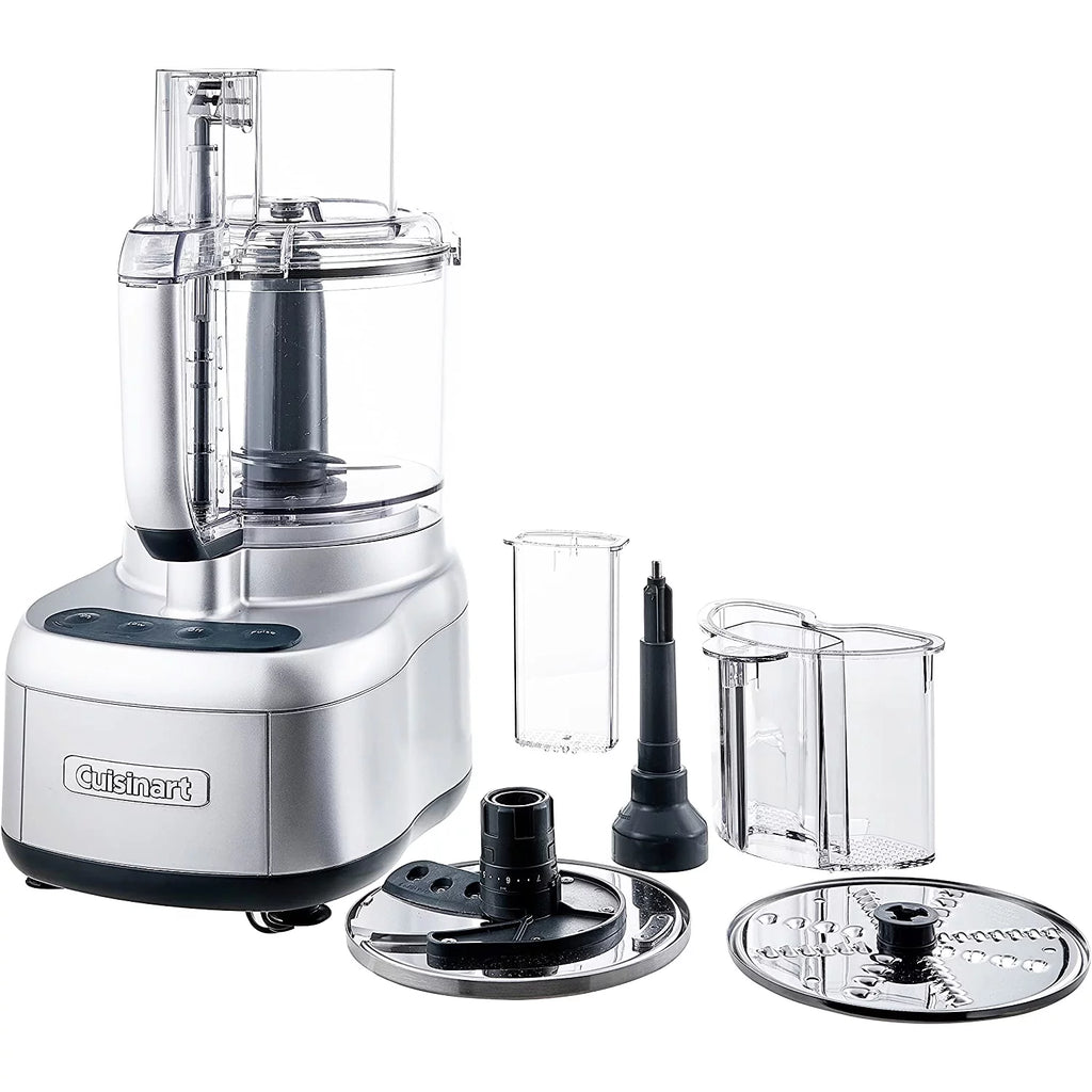 11 Cup Food Processor and 6-Piece Serrated Steak Knife Set W584819