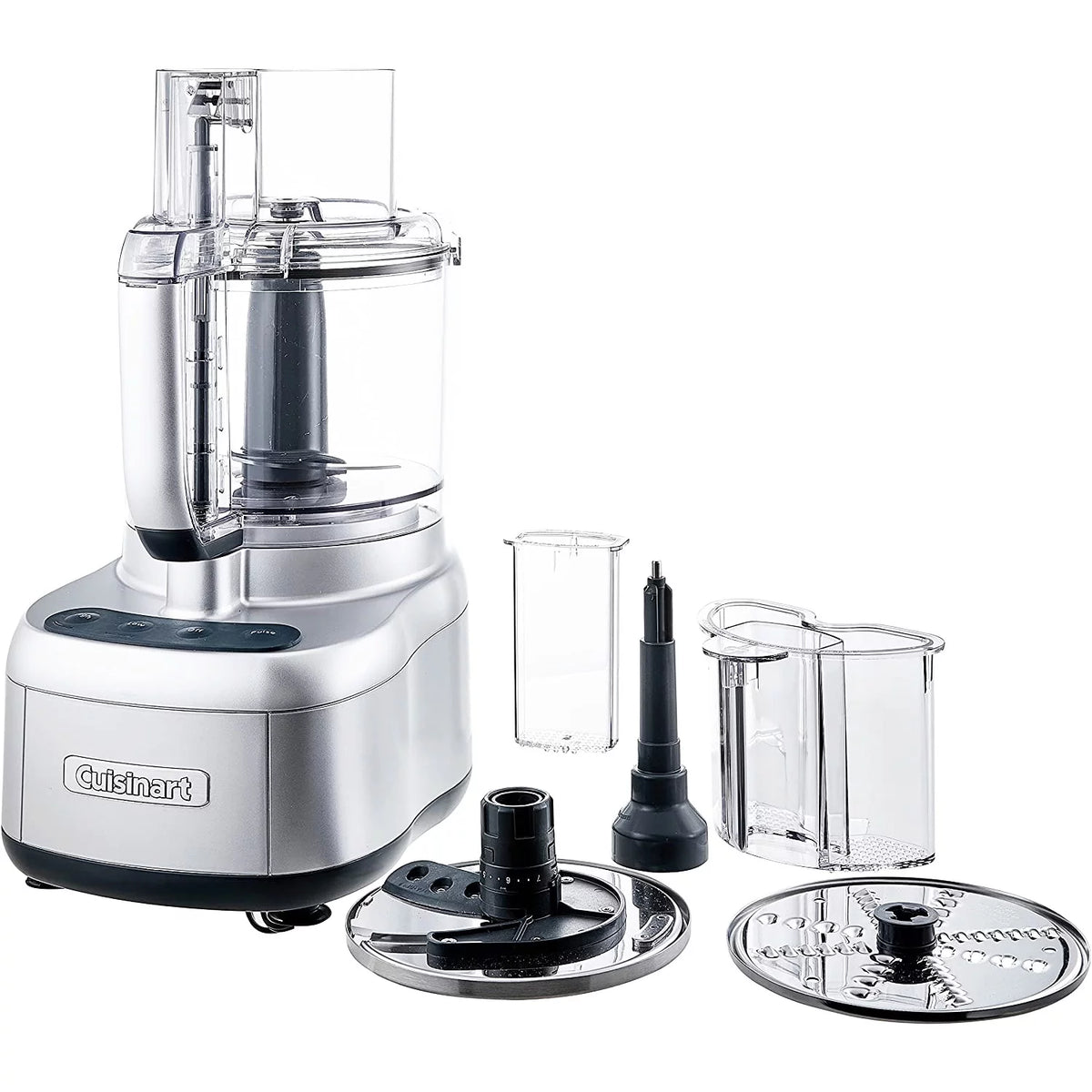 11 Cup Food Processor and 6-Piece Serrated Steak Knife Set W584819