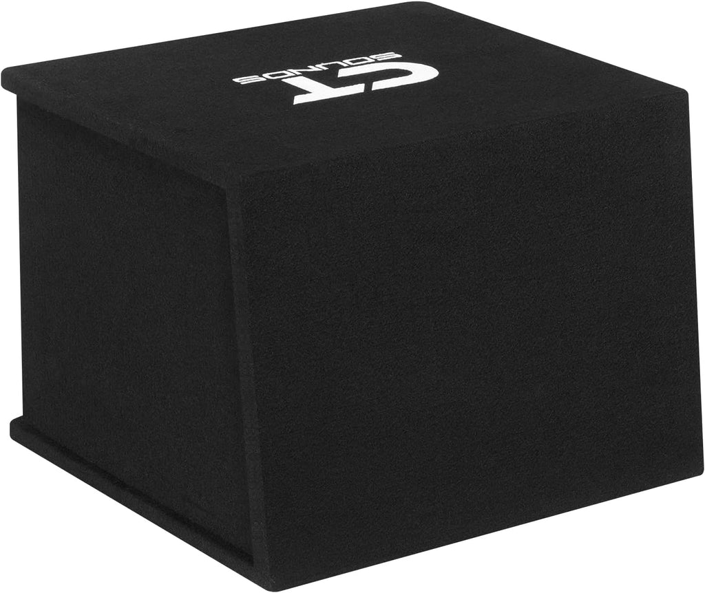 Single 12” 1300W Ported Car Subwoofer Box C255783