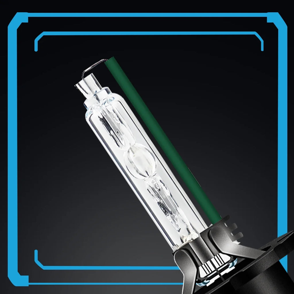 D4S Xenon HID Headlight Replacement Bulb Qty2 M46492