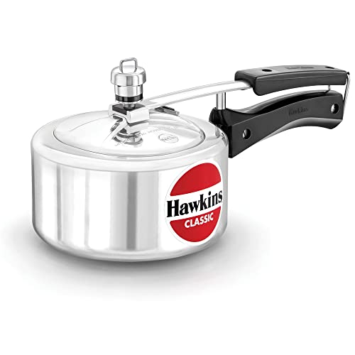 Aluminium 5 Litre Pressure Cooker O88623