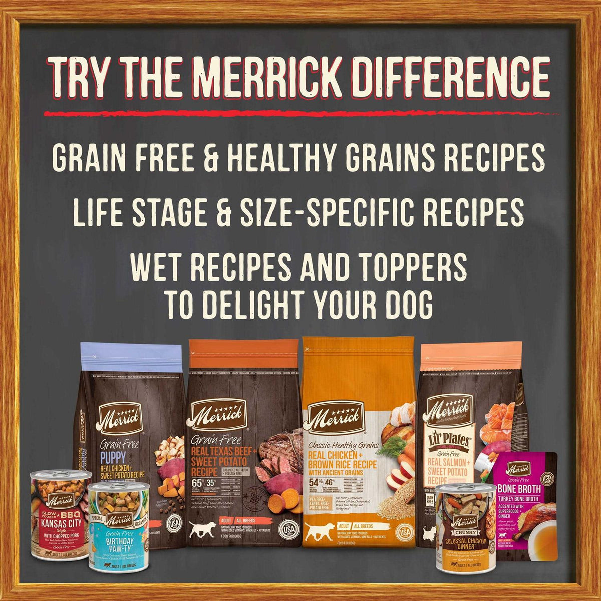 Chicken Bone Broth Grain-Free Dog Food Topper F922405