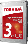 3TB 7200RPM 3.5" SATA HDD D2650