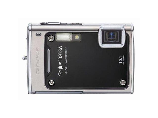 Black Digital Camera C116