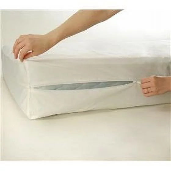California King Size Firm Innerspring Mattress with Cover J28093