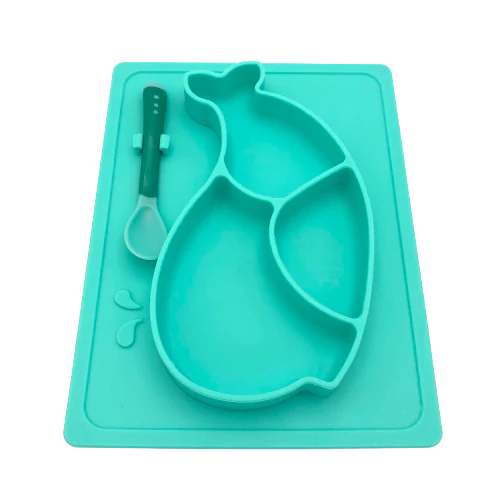 Silicone Sectioned Plate V1154