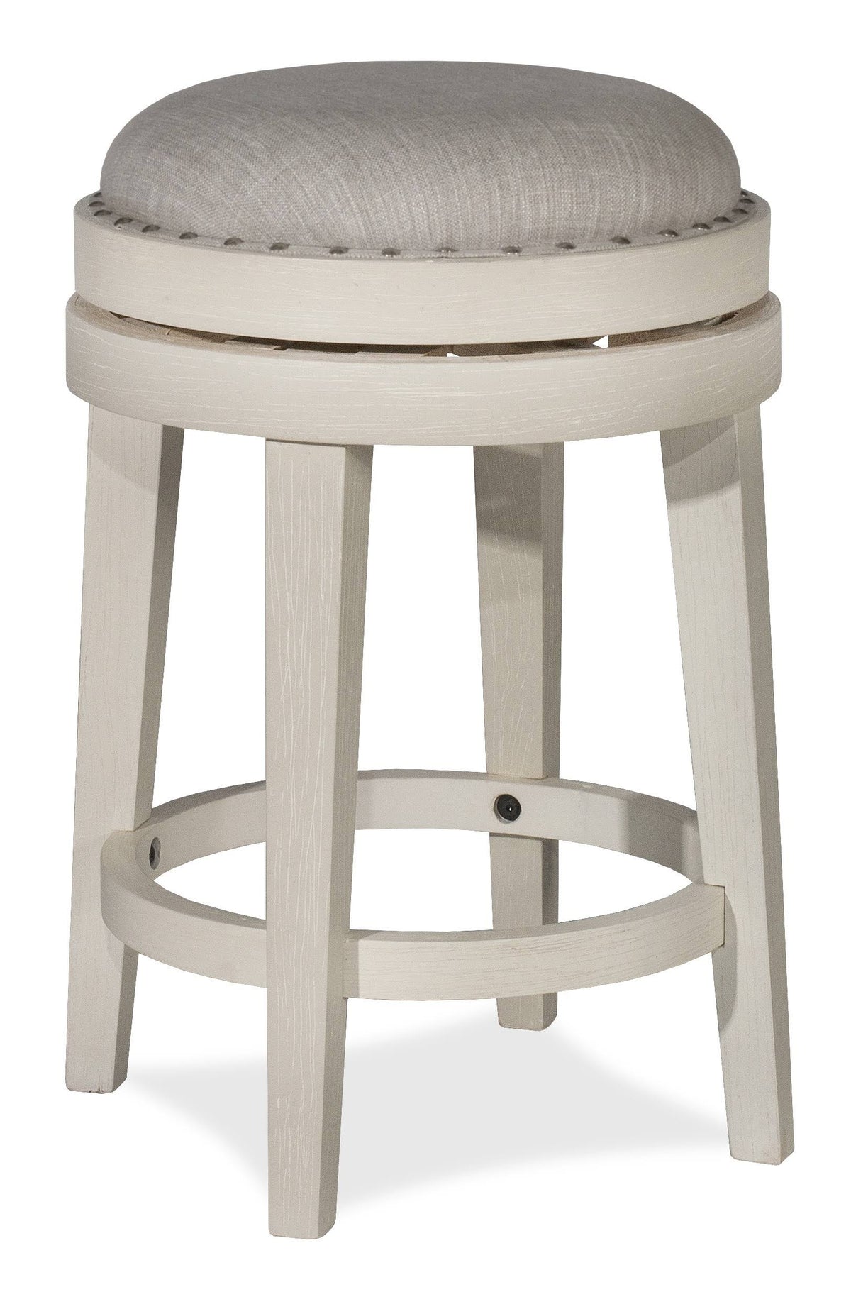 Backless Swivel Counter Height Stool O134247