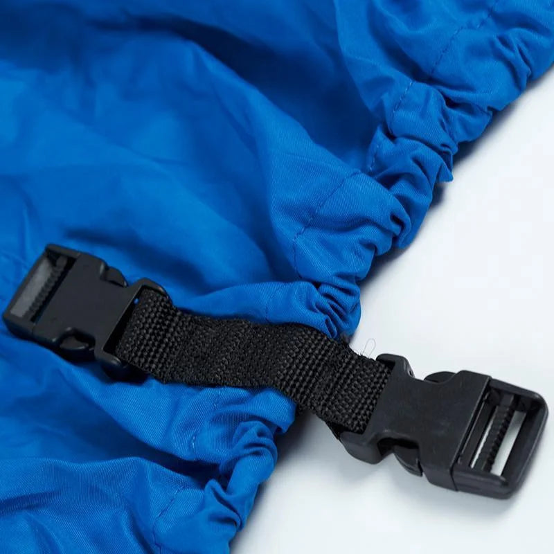 Semi-Custom Boat Cover for Kayak & Canoe Up to 12' L 110" Girth H348248