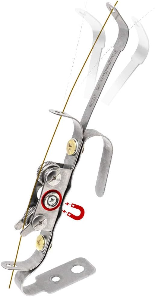 Tig Wire Feeder with 7 Tension Control Q260122