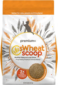 Wheat-Based Natural Cat Litter Pack of 2 C77669