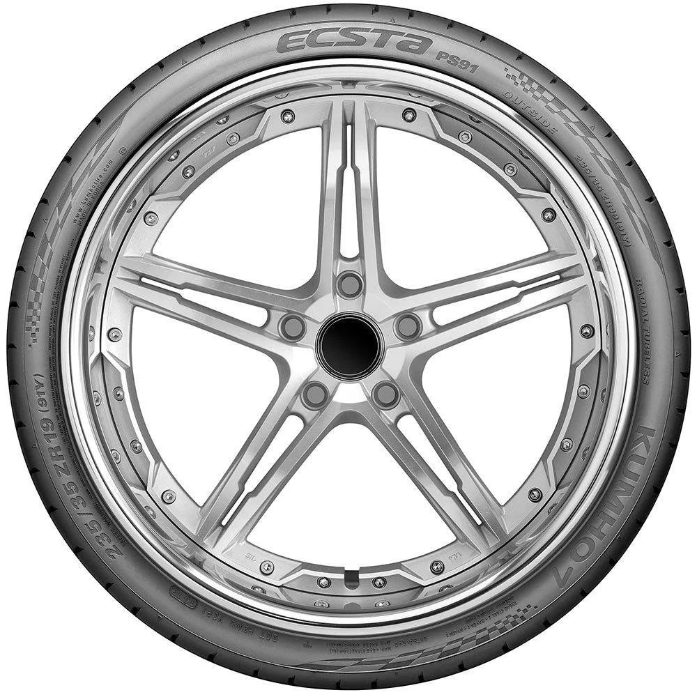 Summer Performance Tire 255/35R20 97Y A8047