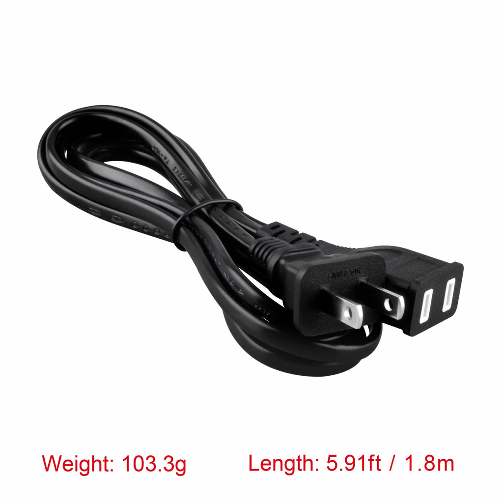 6ft AC Power Cord for Jump Starter P408162
