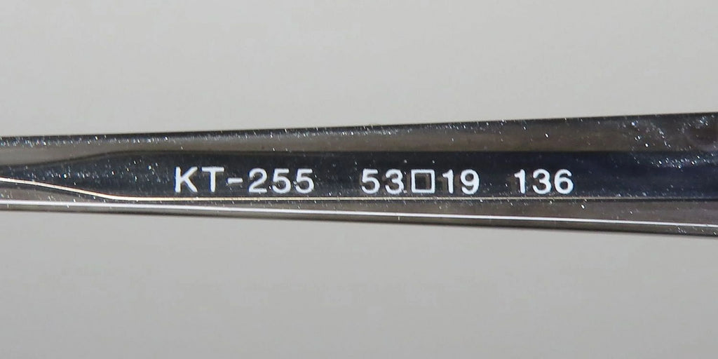 Titanium Half-Rim Eyeglass Frame B615