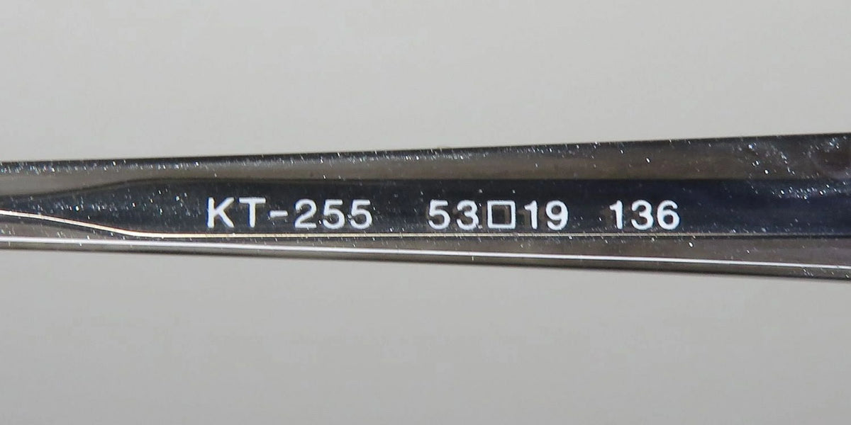 Titanium Half-Rim Eyeglass Frame B615