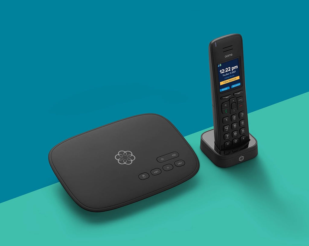 HD3 Cordless Phone with Picture Caller-ID and HD Voice Quality R6879