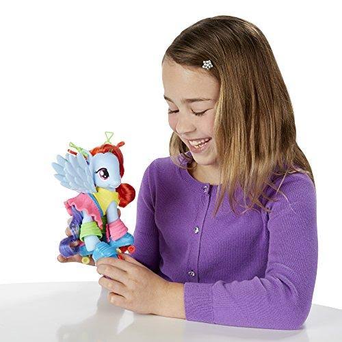 Rainbow Dash Figure B25645