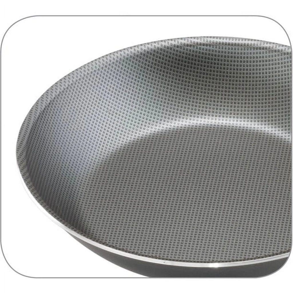 18 Pieces Non-stick Cookware Set, Red E81586