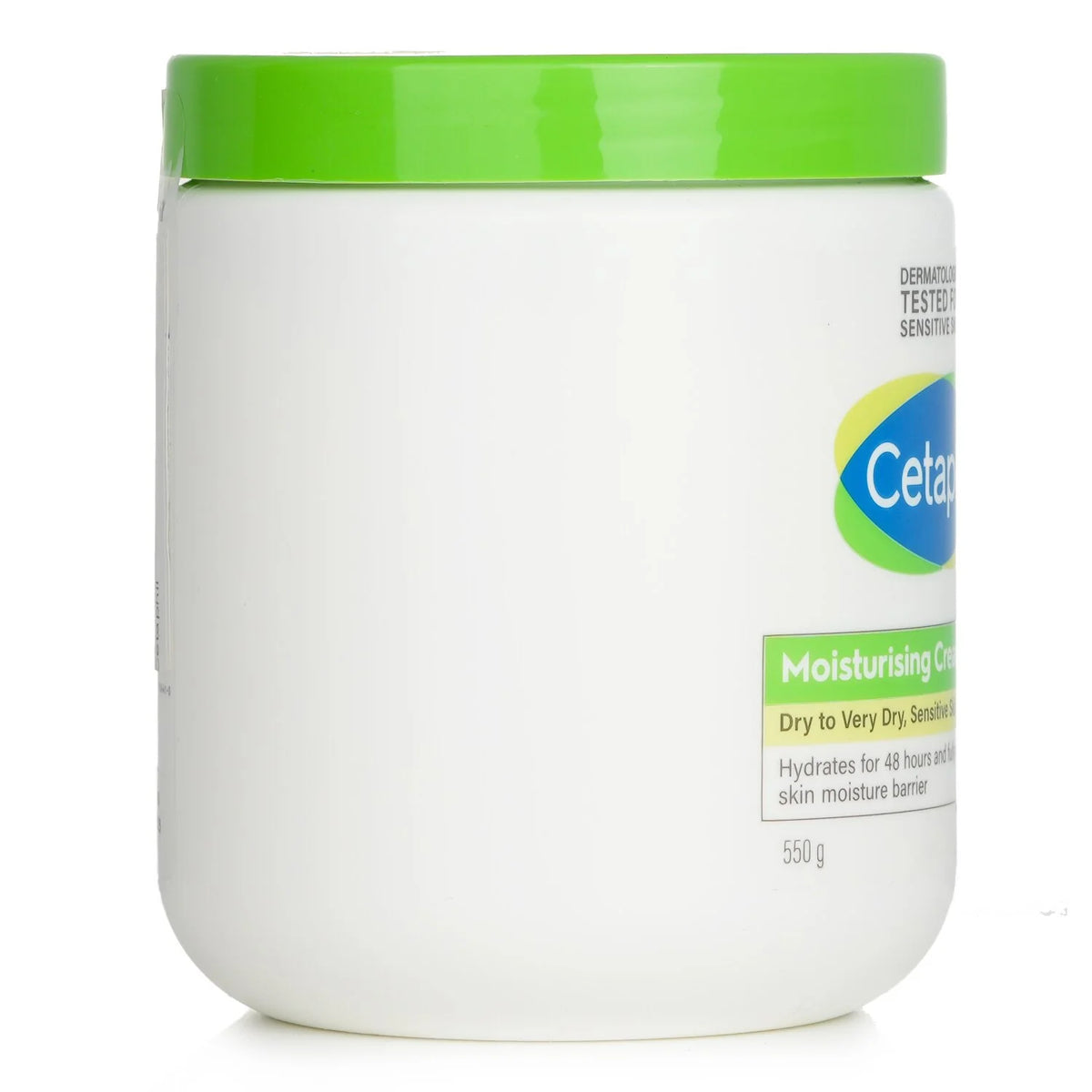 Cetaphil Moisturising Cream 550g Z651