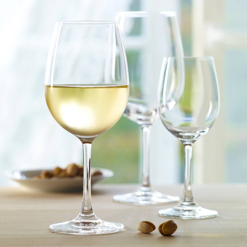 23.25 oz. Bordeaux Wine Glass - 6/Pack V695