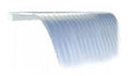24x22 Waterfall with 9x22 Lip Back Port O37705