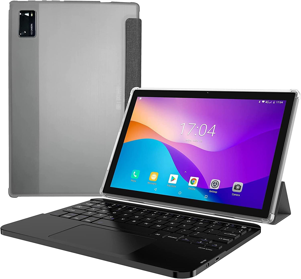 Tablet with 6GB RAM 128GB ROM Storage, Octa-Core Processor, Type C, Keyboard G314854