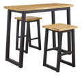 3-Piece Counter Table Set F1742