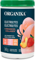 Strawberry Peach Collagen Electrolyte B5178