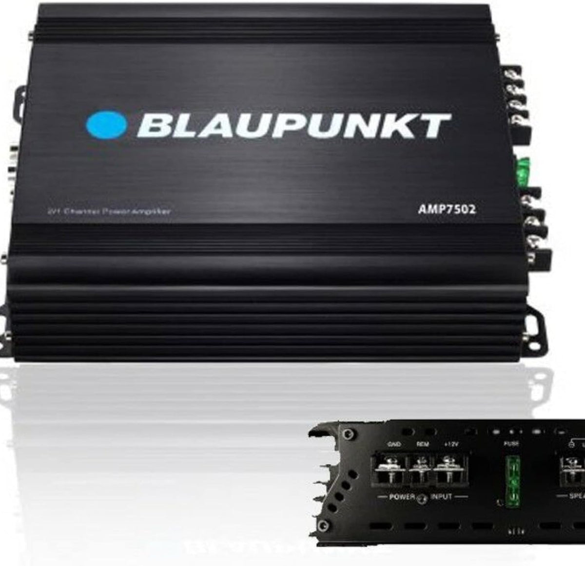 2-Channel Full-Range Amplifier, Pack of 2 I362092