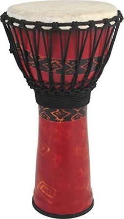 Freestyle Rope Tuned 9-Inch Djembe A182