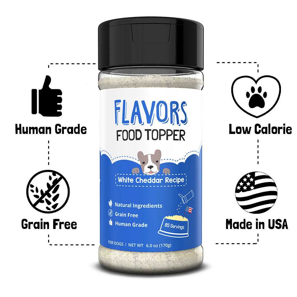Food Topper for Dogs G43386