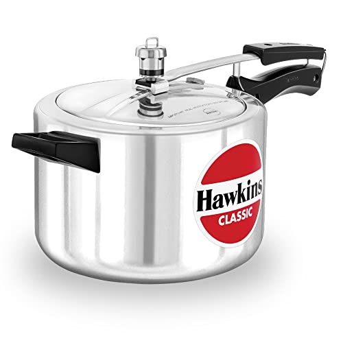 Aluminium 5 Litre Pressure Cooker O88623