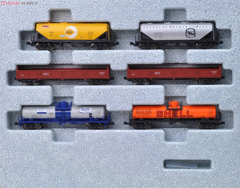 Mixed Freight Car Set 6 M846865