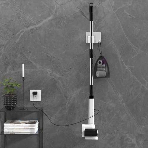 Cordless Electric Spin Scrubber with 4 Brush Heads D170