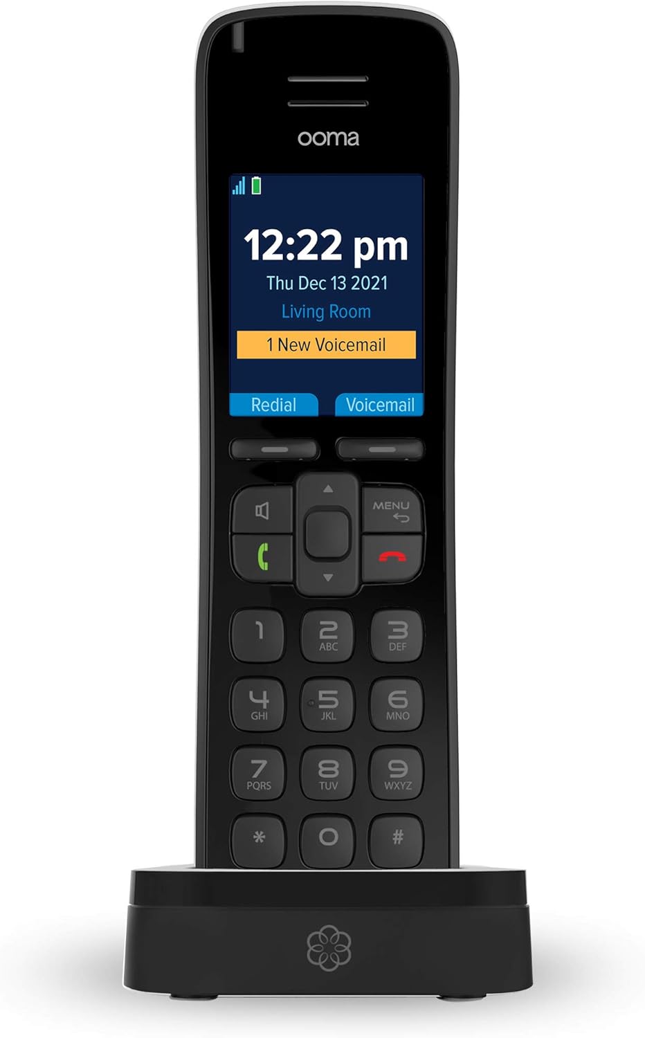 HD3 Cordless Phone with Picture Caller-ID and HD Voice Quality R6879