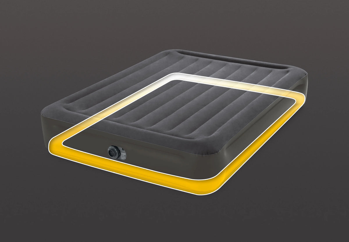 15 Airbed Mattress with Internal Pump H881476