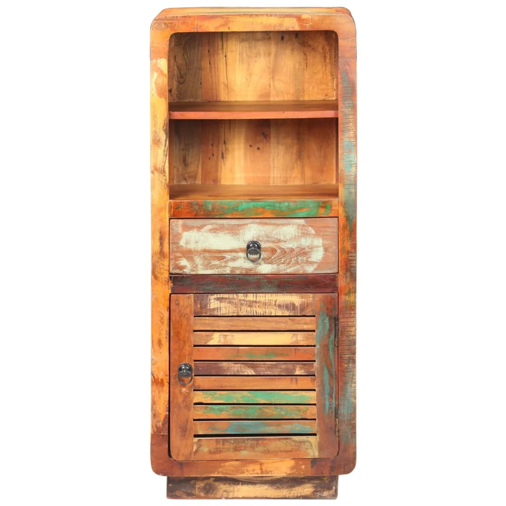 Solid Reclaimed Wood Highboard I48373