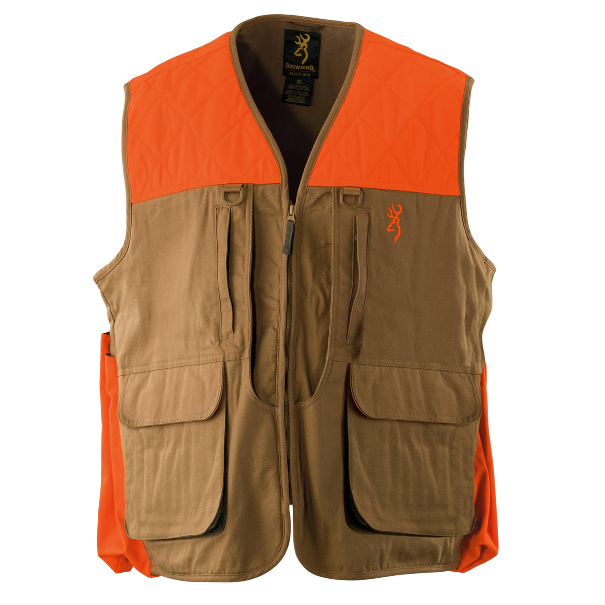 Pheasants Forever Vest M6233