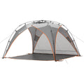 8' x 8' Instant Sun Shade O39985