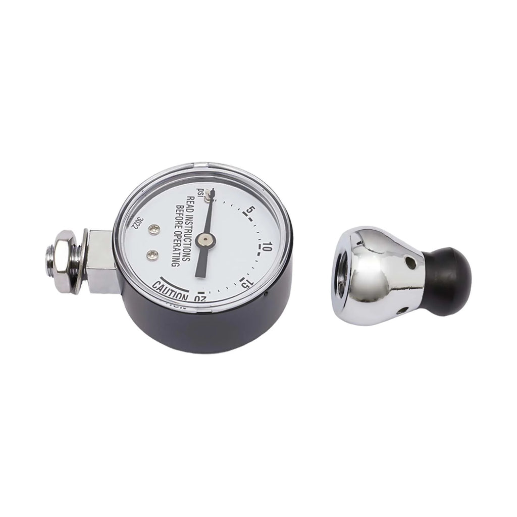 22L/23qt Thickened Explosion-proof Pressure Cooker N300133