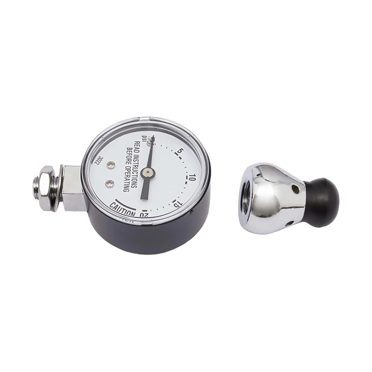 22L/23qt Thickened Explosion-proof Pressure Cooker N300133