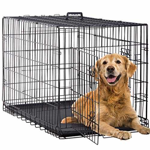 24 30 36 42 48 Inch Folding Wire Dog Crate C7050