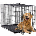 24 30 36 42 48 Inch Folding Wire Dog Crate C7050