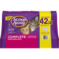 Fresh Scented Clumping Clay Cat Litter, 10.5-lb, Pack of 4 Z34020