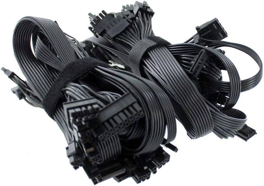 1200 Watt Fully Modular Gaming Power Supply Y85968