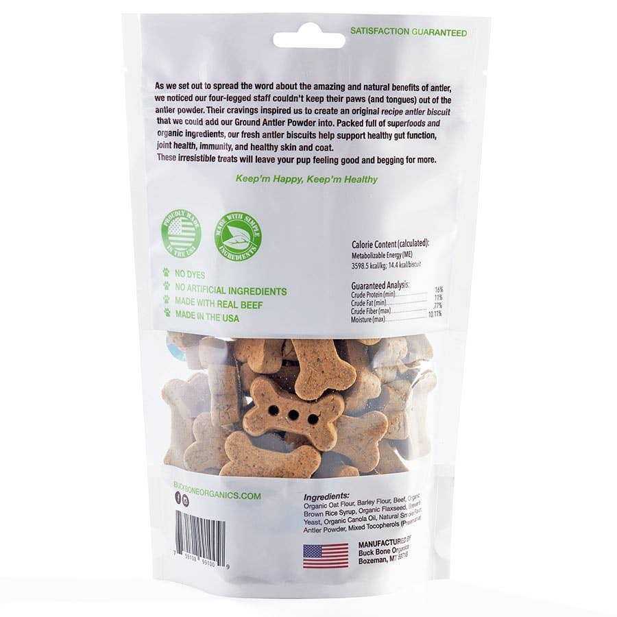 Antler Biscuits Dog I487939