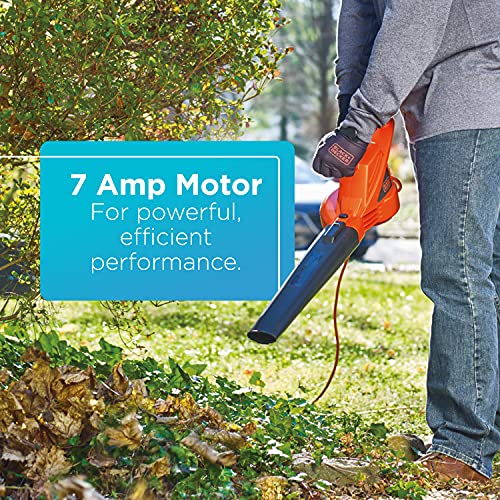 Electric Leaf Blower L333