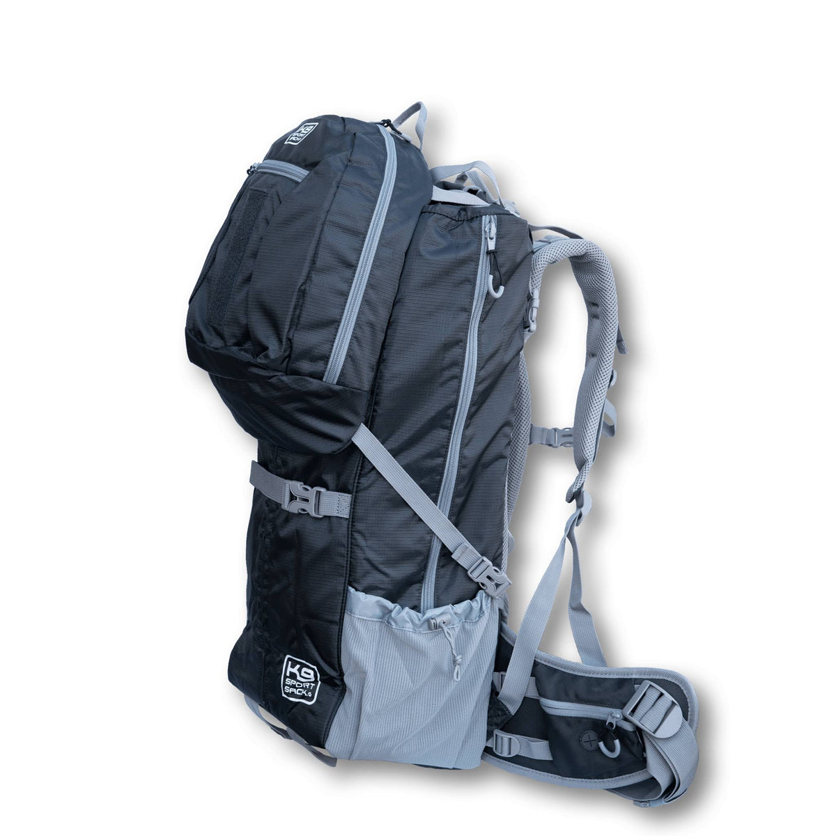 Green Dog Carrier Backpack F302546