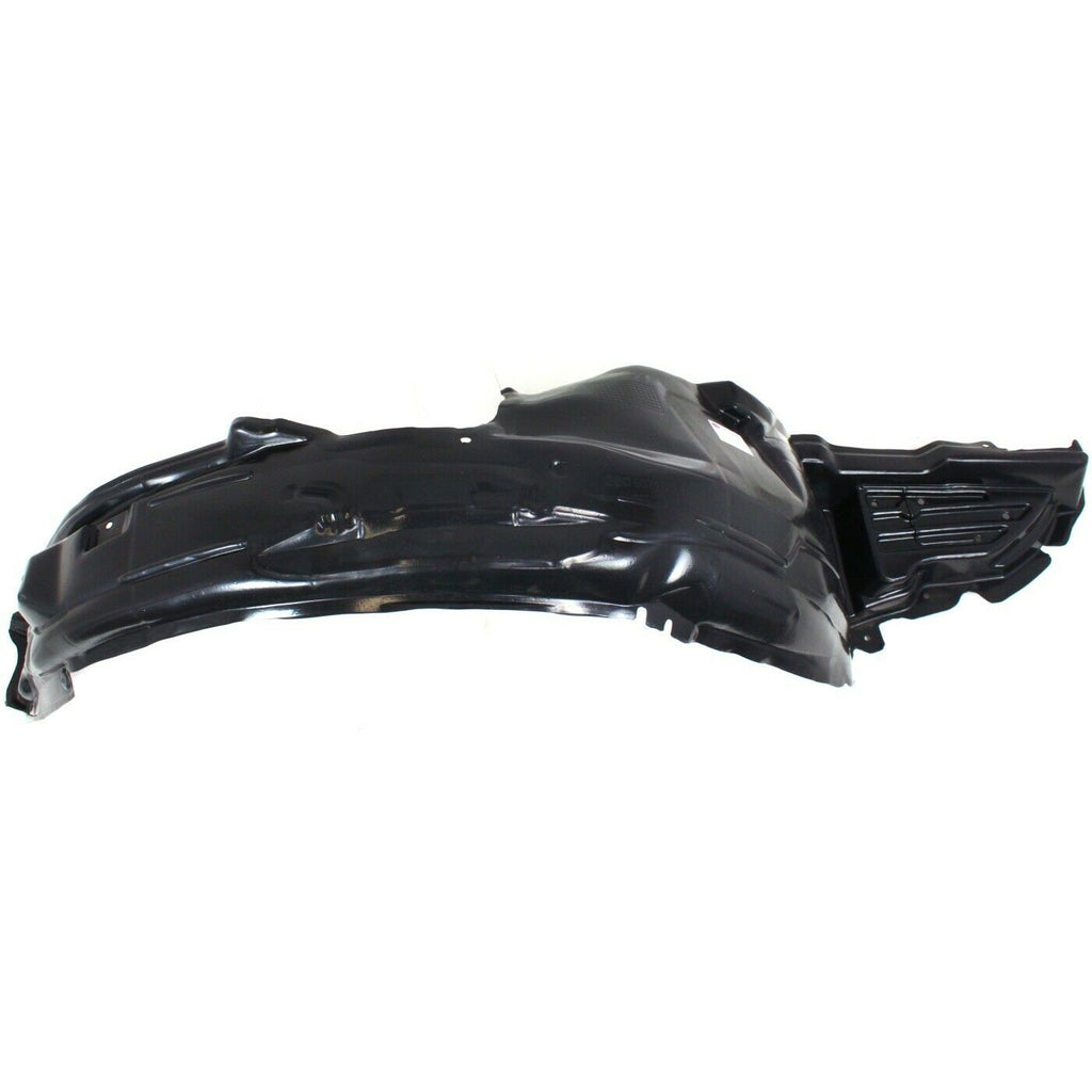 Front Passenger Side Splash Shield E355729