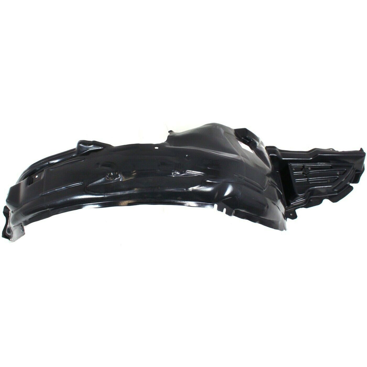 Front Passenger Side Splash Shield E355729